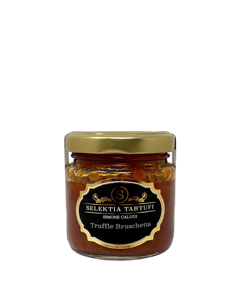 Selektia Tartufi Truffle Bruschetta Gr Prinos Farm Deli