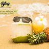 photo with fresh fruits and juice