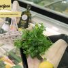 photo with the ingredients of our recipe