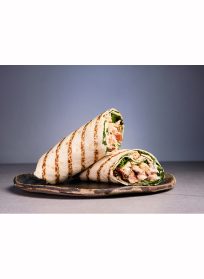 Wrapped Caesar