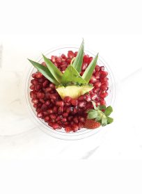 Cleaned Pomegranate
