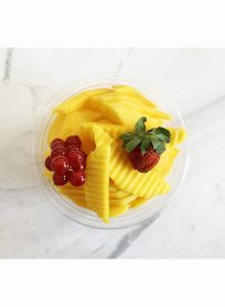 Cleaned Mango