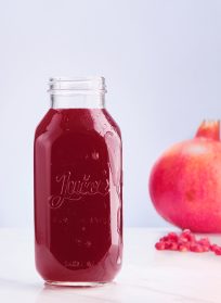 Fresh Pomegranate Juice 500ml