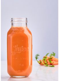 Fresh Carrot Juice 500ml