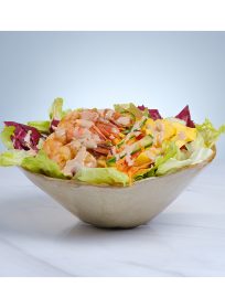 Cajun Shrimp Mango Salad