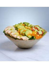 Avocado Grilled Chicken Salad