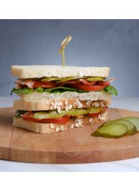 Classic Blt Sandwich
