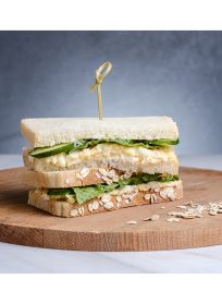 Bio Egg Sandwich