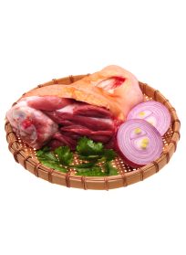Pork Leg With Bone