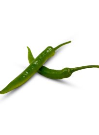 Green Hot Pepper