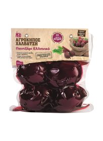 Agrokipos Bio Steamed Beetroot 500gr