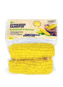 Αγροκηπος Προβρασμένο Καλαμπόκι 400gr