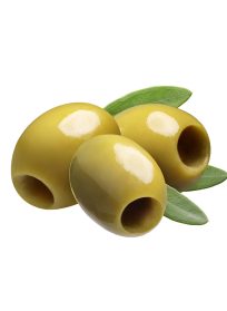 Green Olives Pitted