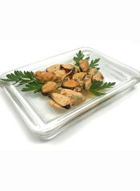 Μύδια Σε Ελαιόλαδο