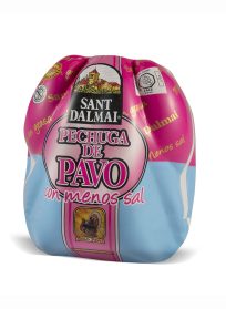 S.Dalmai Turkey Breast Low Salt