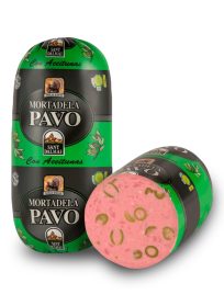 Sant Dalmai Μορταδέλλα Γαλοπούλας με Ελιές