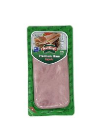Gregoriou Ham Leg Sliced 150gr