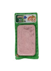 Gregoriou Ham Sliced 300gr