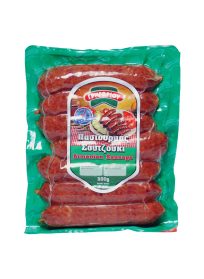 Gregoriou Armenian Sausage Pastourams 300gr