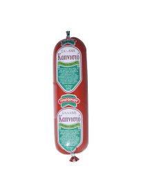 Gregoriou Smoked Salami 500gr