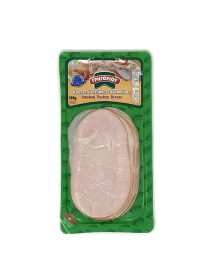 Γρηγορίου Στήθος Καπνιστής Γαλοπούλας Φέτες 100gr