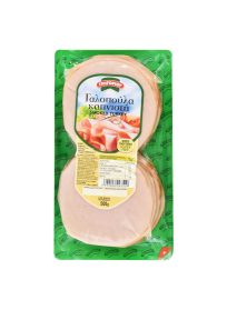 Gregoriou Smoked Turkey 500gr