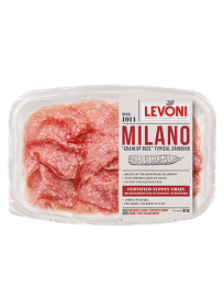 Levoni Σαλάμι Μιλάνο Φέτες 80gr