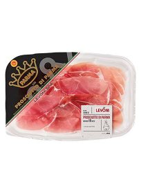 Levoni Σαλάμι Προσουτο Πάρμα Φέτες 80gr