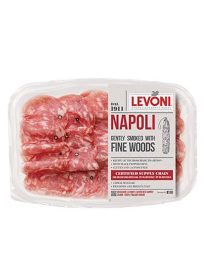 Levoni Σαλάμι Νάπολη Φέτες 80gr