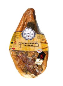 Espana Centro Jamon Serrano Reserva