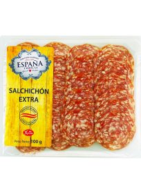 Espana Sobre Salchichon Extra 100gr