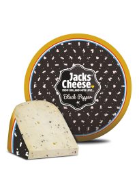 Dutch Gouda Black Pepper