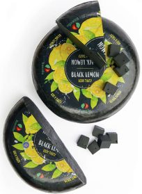 Dutch Gouda Black Lemon