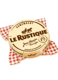 Le Rustique Camembert 250gr