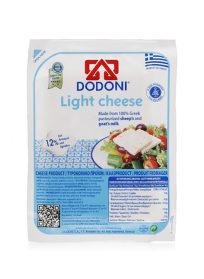Δωδώνη Τυρί Light Vaccum 180 gr