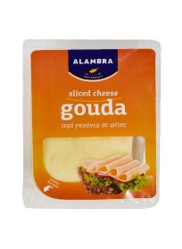 Alambra Τυρί Γκούντα σε Φέτες 200gr