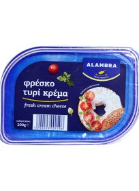 Alambra Φρέσκο Τυρί Κρέμα 200gr