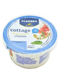 Alambra Τυρί Cottage 4% Λιπαρά 200gr