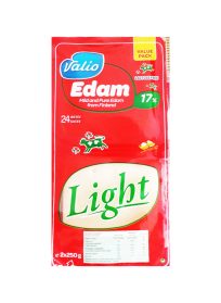 Valio Τυρί Ένταμ Light 17% Φέτες 500gr
