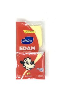 Valio Τυρί Ένταμ 24% Φέτες 500gr