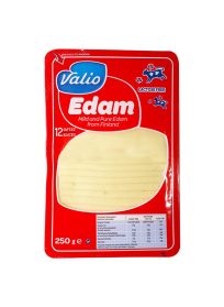 Valio Τυρί Ένταμ 24% Φέτες 250gr