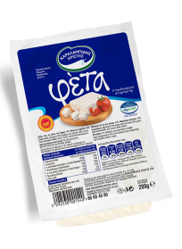 Χαραλαμπίδης Κρίστης Φέτα 200gr