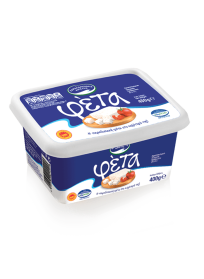 Χαραλαμπίδης Κρίστης Φέτα PDO 400gr