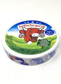 La Vache Qui Rit Τρίγωνα Τυράκια Light X8 140gr
