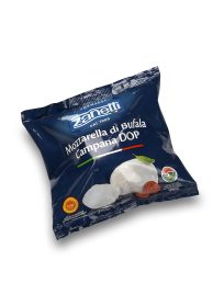 Zanetti Mozzarella Di Bufala Campana Dop 125gr