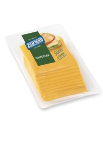 Zanetti Formaggio Cheddar 120gr