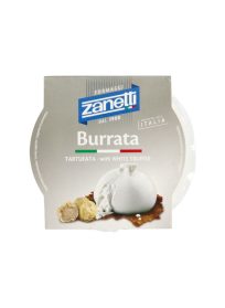 Zanetti Burrata Tartufata 125gr