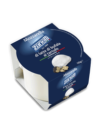 Zanetti Mozzarella Bufala Με Τρούφα 125gr