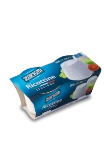 Zanetti Ricottine 2X100gr