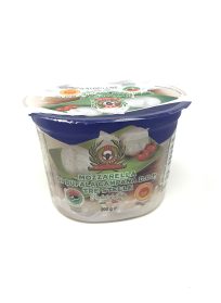 Zanetti Mozzarella Di Bufala Καπνιστή 200gr